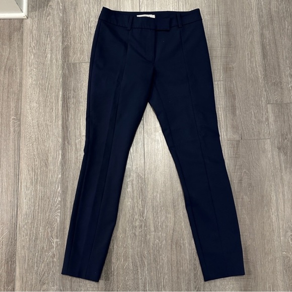 MARELLA Women’s Navy Pants | Size 4 US | Trousers - Picture 3 of 11